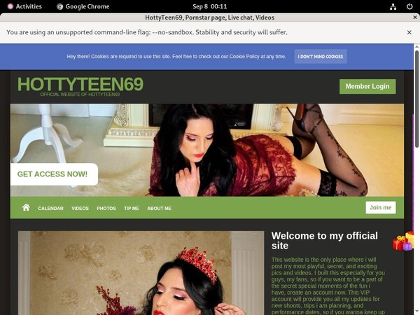 Get HottyTeen69 Deal