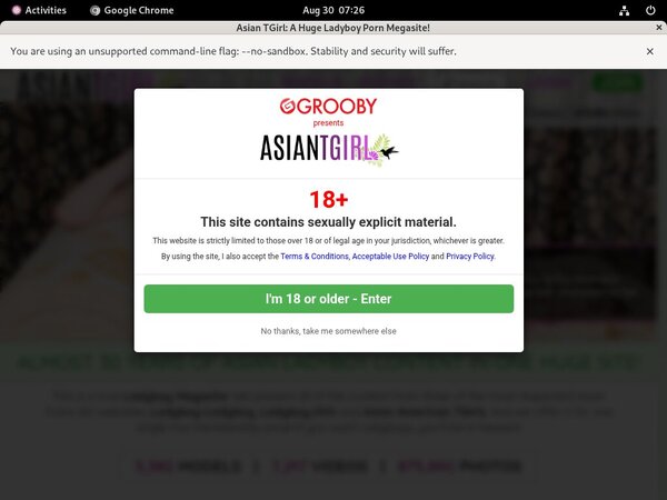 Get Ladyboy Ladyboy Discount Offer