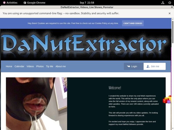 Gratis DaNutExtractor