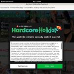 Hardcoreholiday Pro Biller Page