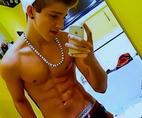 Horny Twink BF Porn Pics s1