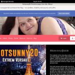 Hotsunny20 With Discount