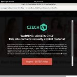 How To Get Into Czechvr Free