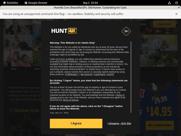 Hunt 4k Members Password