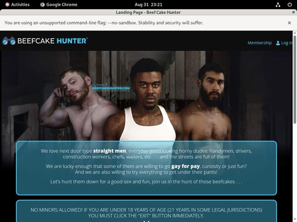 Huntercakebeef Passwords