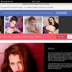 Illianna.modelcentro.com Galleries