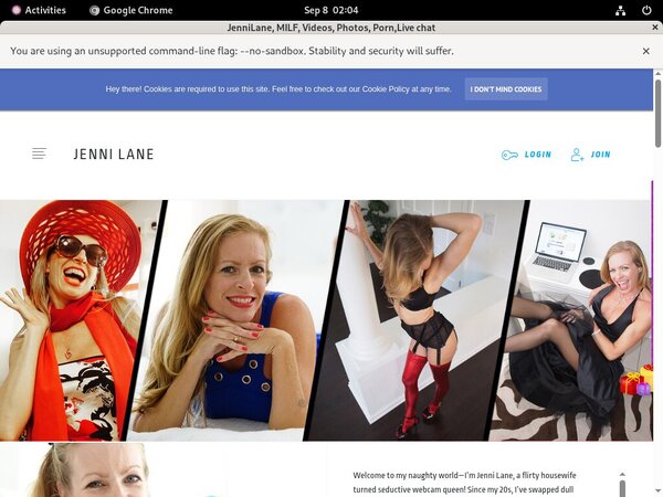 Jennilane Login Codes