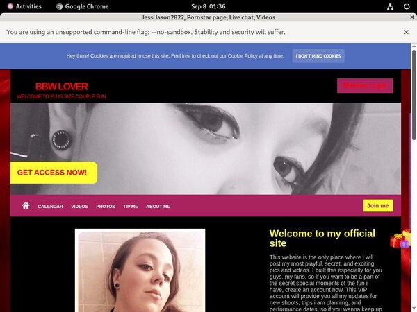 Jessijason2822.modelcentro.com With Iphone