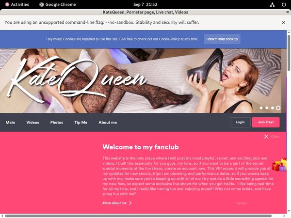 Katequeen Site Reviews