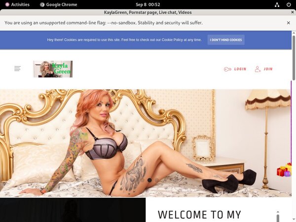 Kaylagreenf4f.modelcentro.com Best Porn