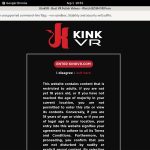 Kink VR Login Ids