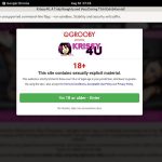Krissy4u Account And Password
