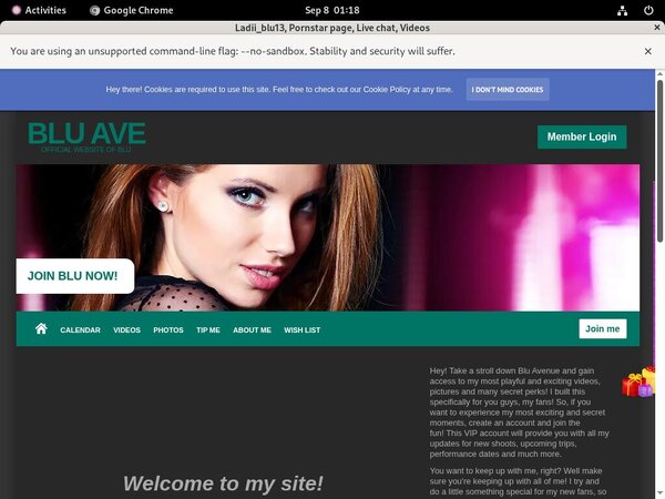 Ladii_blu13 Discount Porno