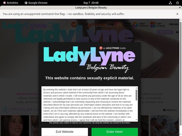Lady Lyne Payment Form Lady Lyne Payment Form