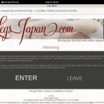 Legs Japan Discreet Billing