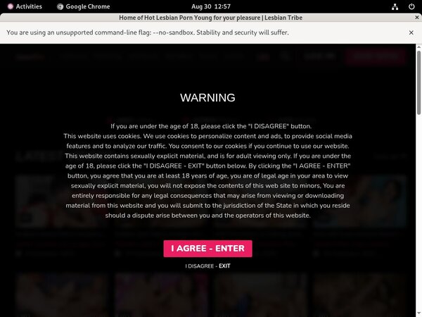 Lesbian Tribe Free Account