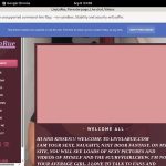 LivyLaRue Trial Membership Free