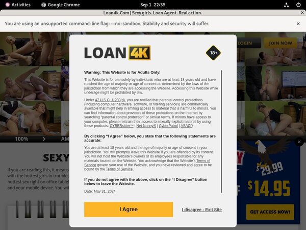 Loan 4k Bypass