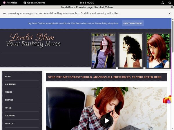 Loreleiblum.modelcentro.com Discount Deals