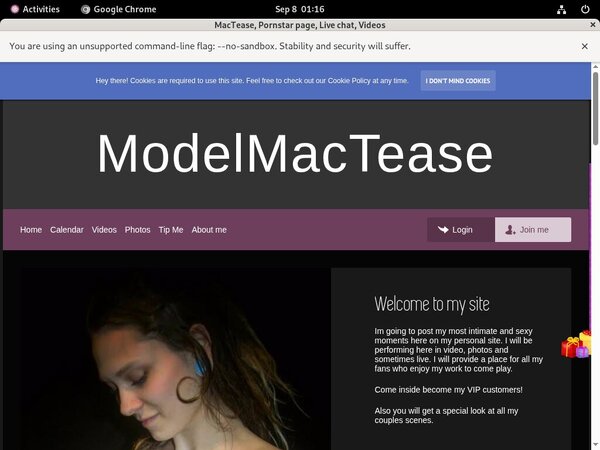 MacTease Porn Pictures