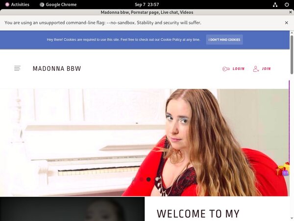 Madonna Bbw Password Details Madonna Bbw Password Details