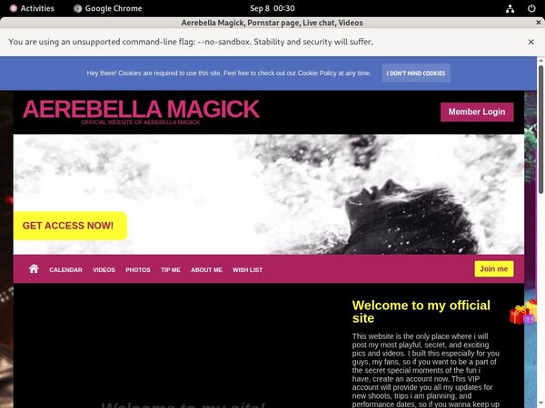 Magickaerebella Login Codes