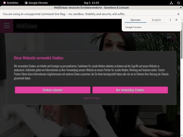 Melideluxe.com Logins For Free