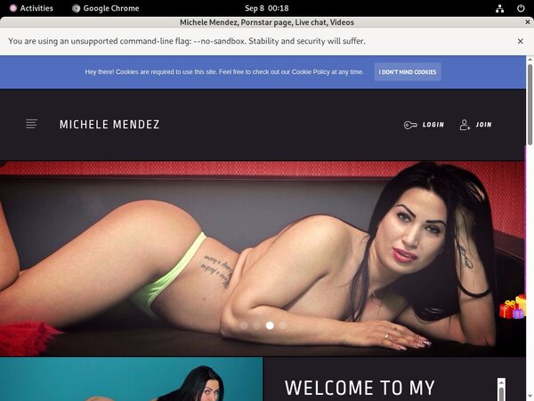 MicheleMendez Casting