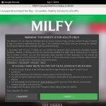 Milfy Shop