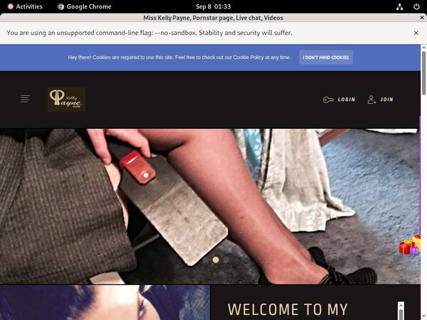 Misskellypayne.modelcentro.com Special Price