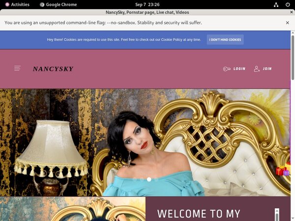 NancySky Discount Code