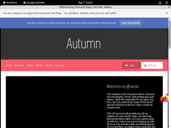Ohxoyummy.modelcentro.com Discount Site