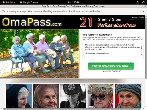 Oma Pass Reviews