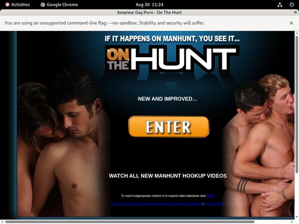 Onthehunt Automatische Incasso