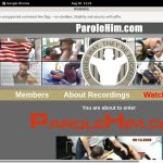 Parole Him Membership Deal