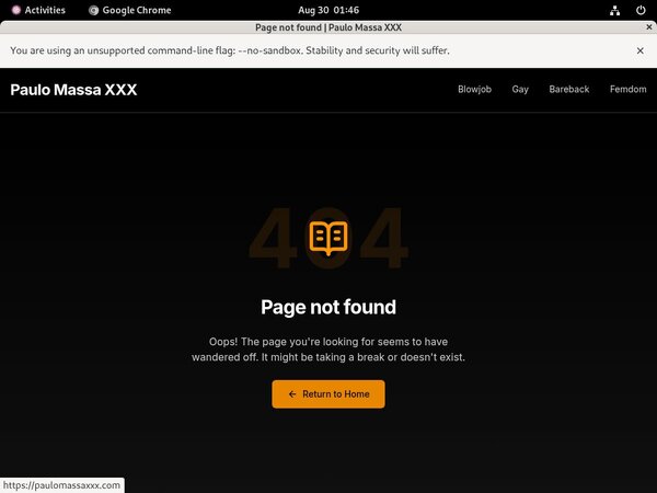 Paulomassaxxx Premium Passwords