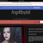 Paypal For Angelbabydoll.modelcentro.com