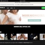 Paypal Mormon Girlz?