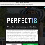 Perfect18 Latest Passwords