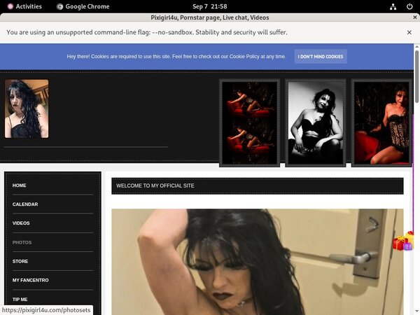 Pixigirl4u All Videos