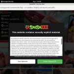 Porn Pass Salsa XXX