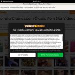 Pornstar Classics Redtube