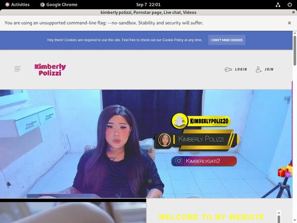 Premium Kimberlypolizzi Accounts Free