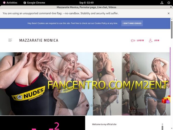 Premium Mazzaratie Monica Pass