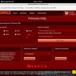 Princess Kitty Discount Paypal