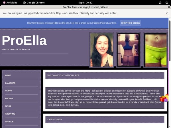 ProElla Reduced Price