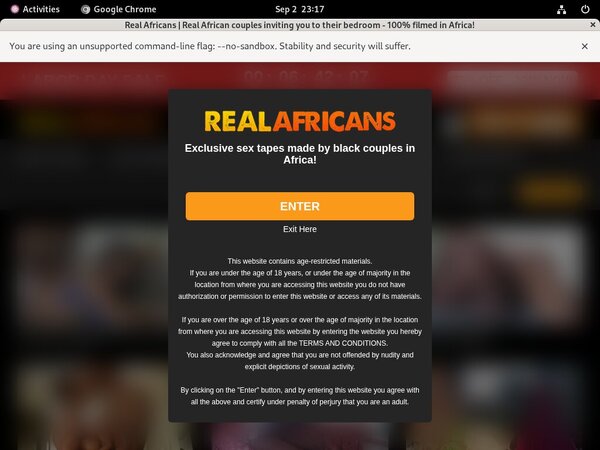 Real Africans All Videos