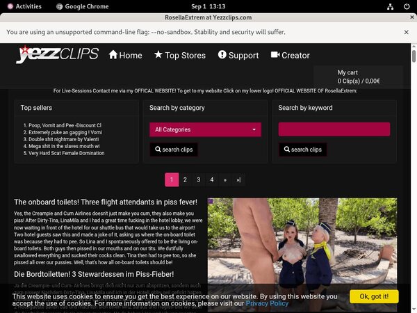 RosellaExtrem Logins
