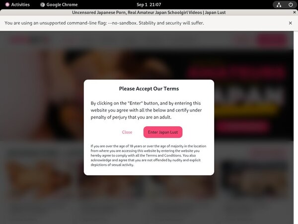 Save On JapanLust