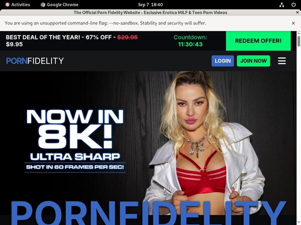 Save On Pornfidelity